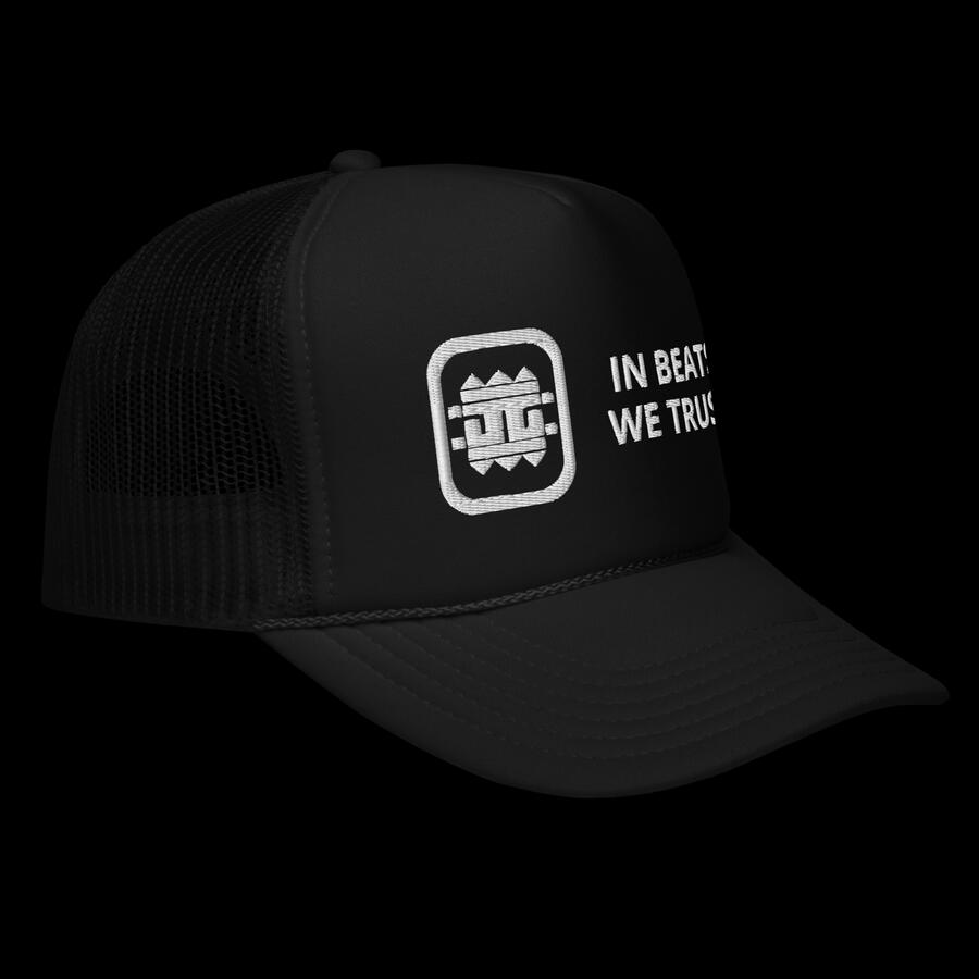 In Beats We Trust - JGDSIGNZ
